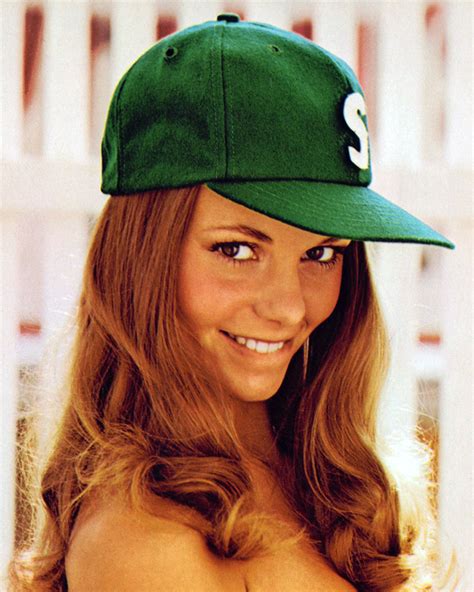 Sandy Johnson, Miss June, 1974